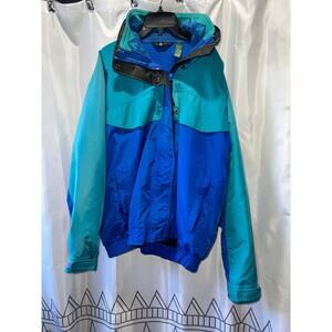 Vintage Hunters Club Aztec Jacket Size Large Polo Ralph Lauren